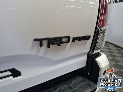 Certified 2023 Toyota Tacoma TRD Pro AWD/4WD image 26