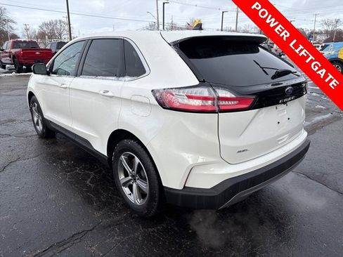 Used 2024 Ford Edge SEL w/ Convenience Package image 3