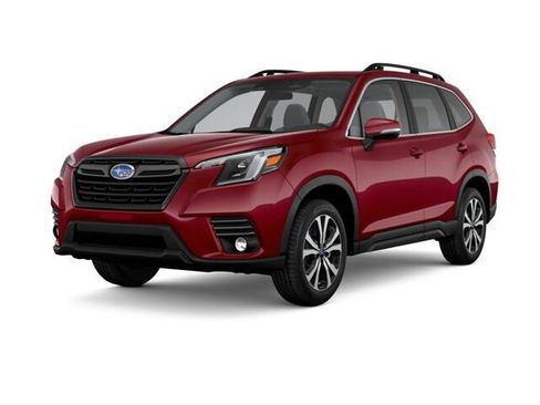 Used 2022 Subaru Forester Limited image 2