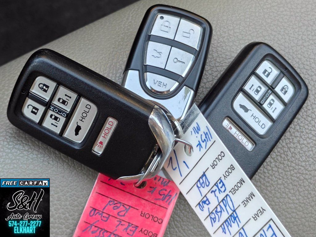 Used 2016 Honda Odyssey EX-L image 12