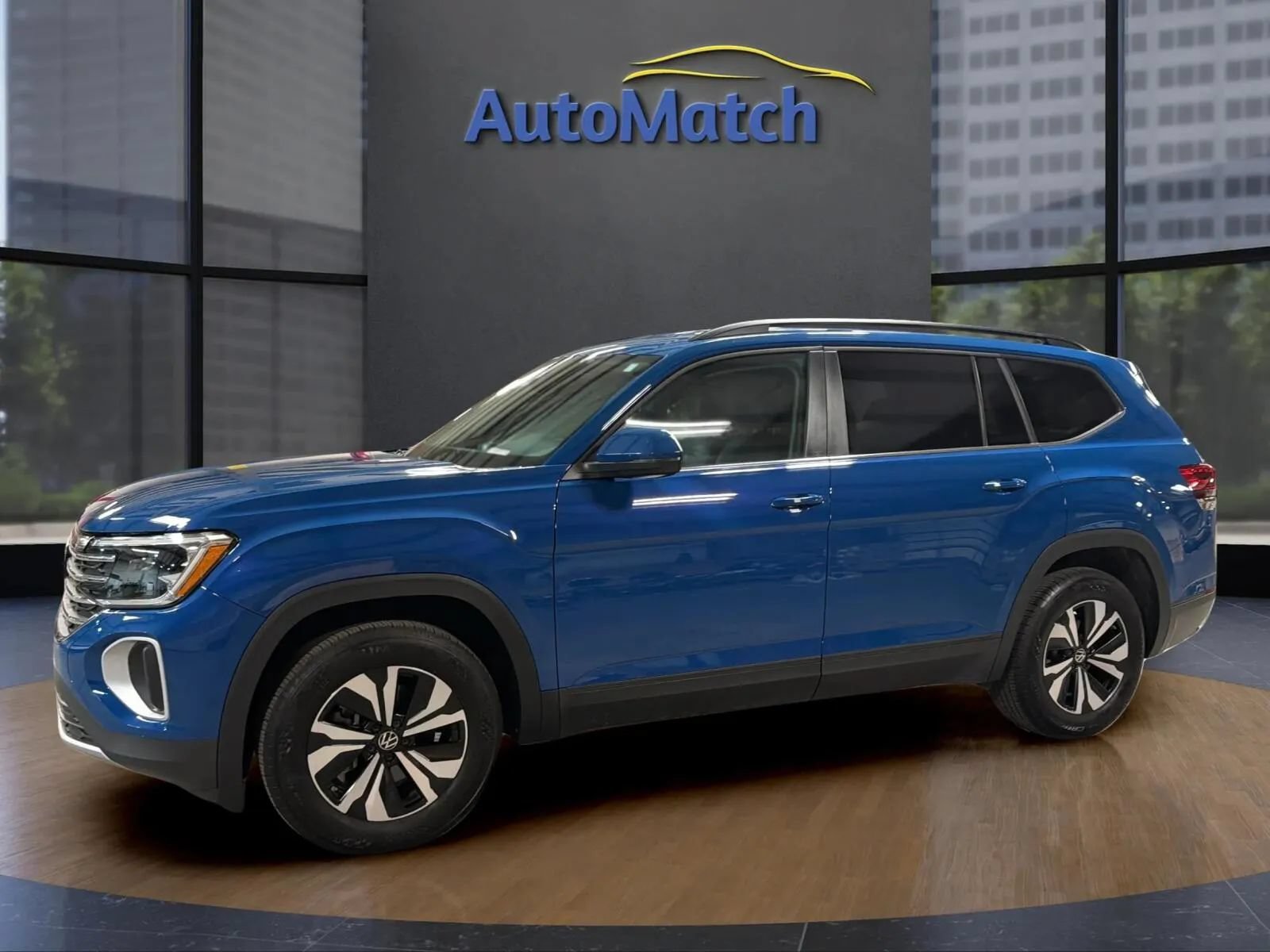 Used 2025 Volkswagen Atlas SE FWD image 5