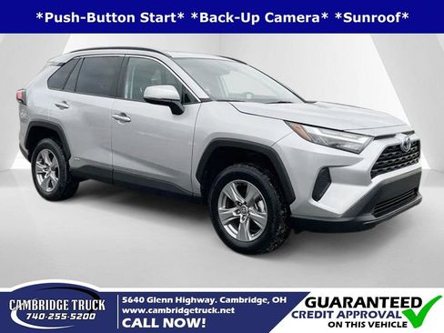 Used 2023 Toyota RAV4 XLE w/ Convenience Package image 1