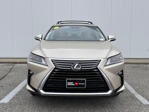 Used 2018 Lexus RX 350 FWD w/ Premium Package image 8