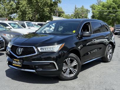 Used 2018 Acura MDX FWD