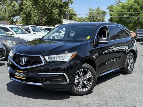 Used 2018 Acura MDX FWD image 1