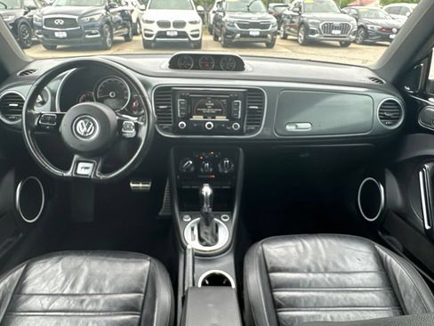 Used 2014 Volkswagen Beetle R-Line FWD image 13