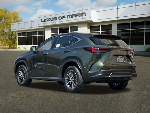 New 2026 Lexus NX 350 AWD w/ Premium Package image 3
