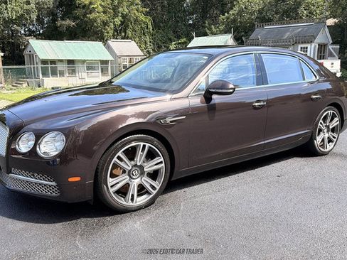 Used 2014 Bentley Flying Spur W12 AWD/4WD image 12