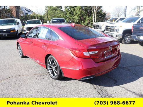 Used 2022 Honda Accord EX-L image 5