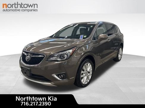 Used 2019 Buick Envision Premium AWD/4WD image 1