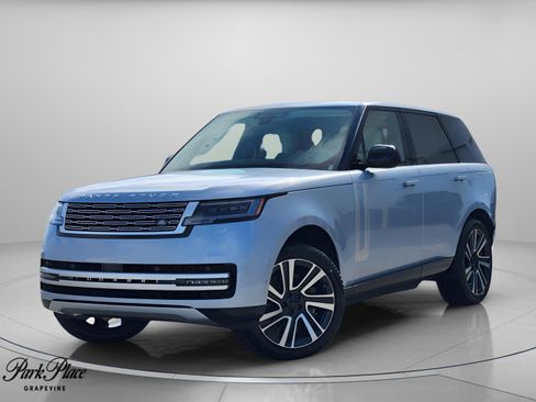 New 2026 Land Rover Range Rover Autobiography image 1