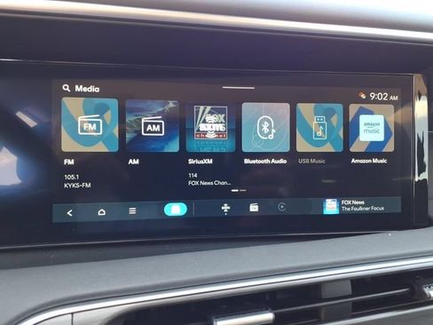 New 2026 Hyundai Palisade FWD Hybrid image 12