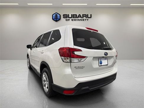 Used 2021 Subaru Forester image 3