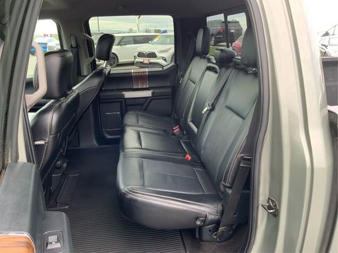 Used 2020 Ford F150 Lariat w/ Trailer Tow Package image 10