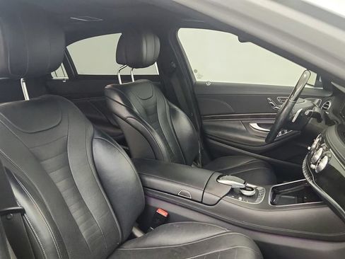 Used 2015 Mercedes-Benz S 550 Sedan image 17