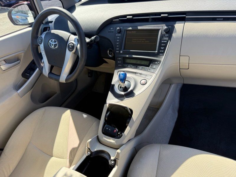 Used 2010 Toyota Prius Three w/ Navigation Pkg FWD image 24