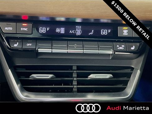 Used 2023 Audi e-tron GT Premium Plus w/ Executive Package image 18