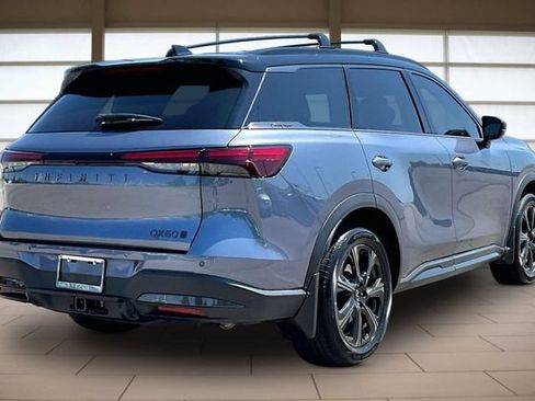 Used 2026 INFINITI QX60 Autograph w/ Dark Cargo Package AWD/4WD image 2