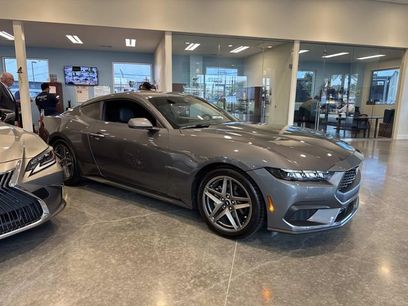 Certified 2025 Ford Mustang Coupe