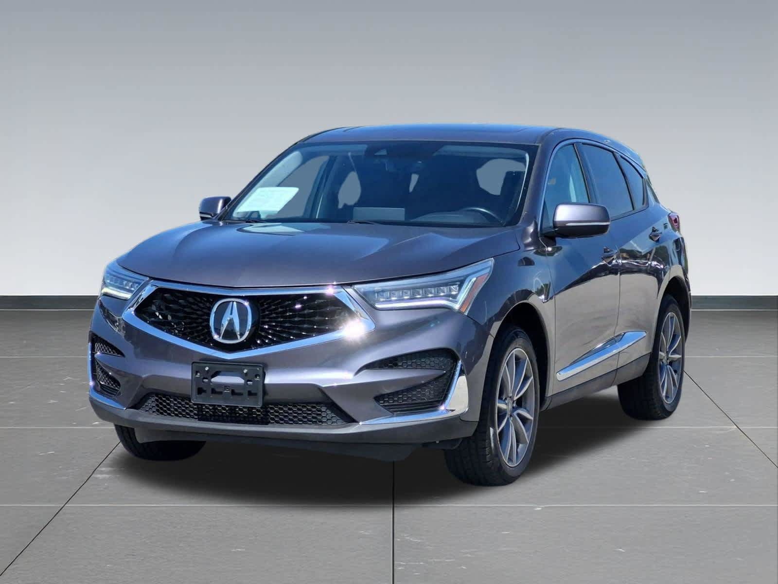 Used 2021 Acura RDX w/ Technology Package AWD/4WD image 10