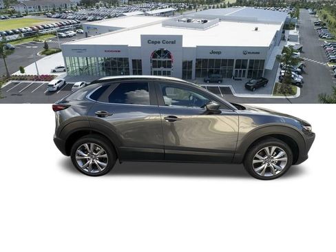 Used 2023 MAZDA CX-30 AWD 2.5 S w/ Preferred Package image 9
