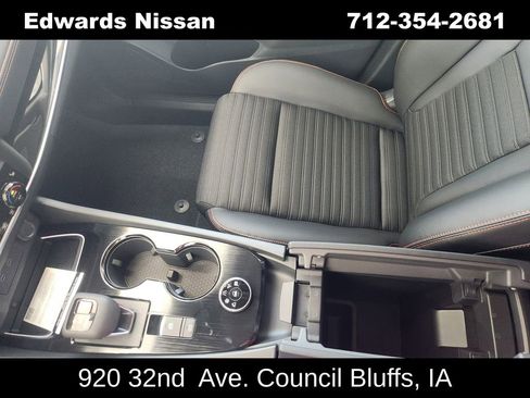 New 2026 Nissan Rogue Rock Creek w/ Rock Creek Premium Package image 35