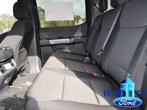 New 2026 Ford F150 XLT w/ Equipment Group 302A MID image 11