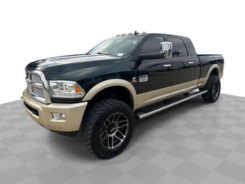 Used 2016 RAM 2500 Longhorn AWD/4WD image 1