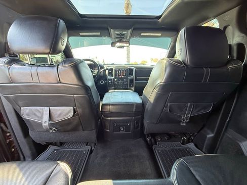 Used 2017 RAM 3500 Laramie Longhorn image 14