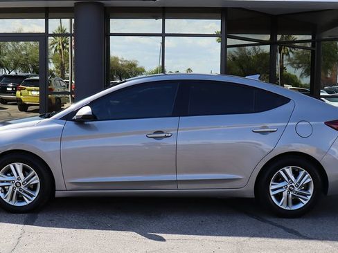 Used 2020 Hyundai Elantra Value Edition w/ Cargo Package (C1) FWD image 8