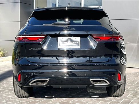 Used 2021 Jaguar F-PACE S image 4