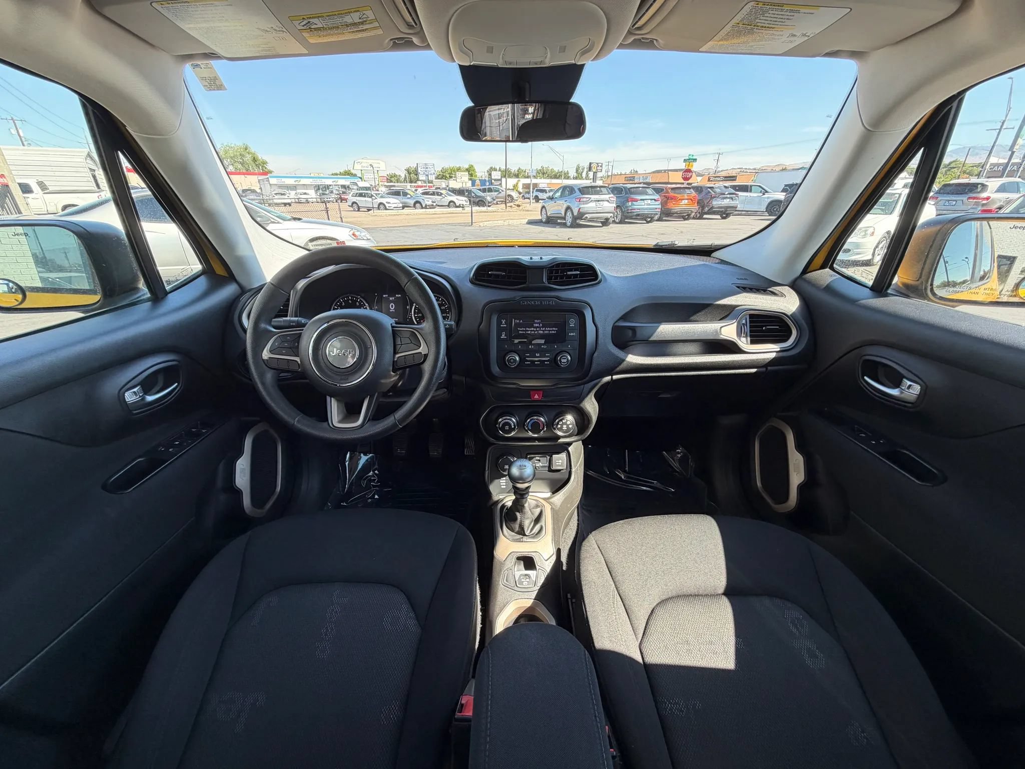 Used 2017 Jeep Renegade Sport AWD/4WD image 20