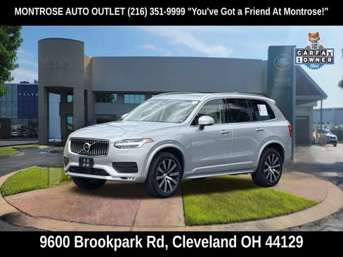 Certified 2023 Volvo XC90 B5 Core w/ Climate Package AWD/4WD image 9