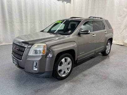 Used 2012 GMC Terrain SLT w/ Chrome and Technology Package
