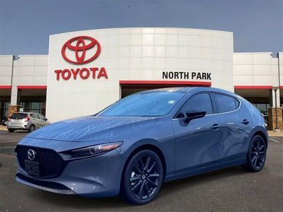 Used 2023 MAZDA MAZDA3 AWD 2.5 Turbo Hatchback