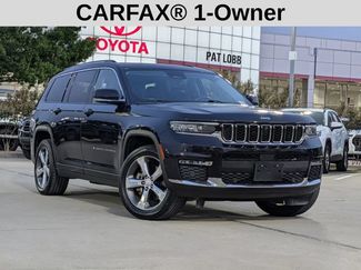Used 2021 Jeep Grand Cherokee L Limited w/ Luxury Tech Group II AWD/4WD video 2