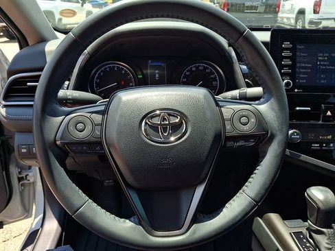 Used 2023 Toyota Camry SE w/ Convenience Package FWD image 15