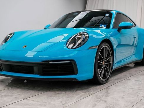 Used 2020 Porsche 911 Carrera image 6