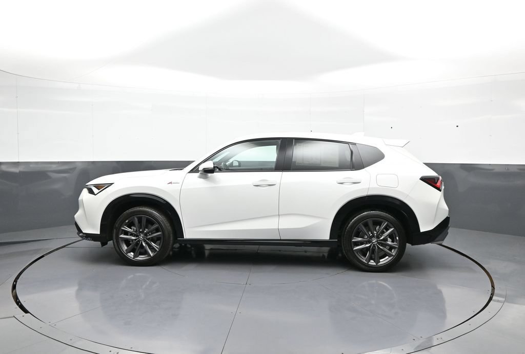 Certified 2025 Acura ADX A-Spec FWD image 9