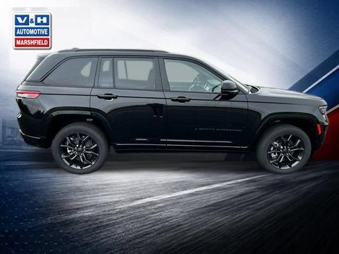 Used 2024 Jeep Grand Cherokee Limited 4xe AWD/4WD image 2