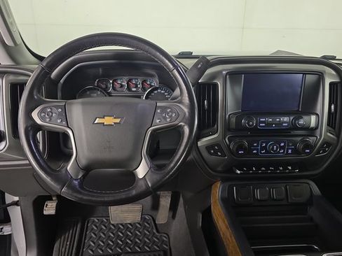 Used 2019 Chevrolet Silverado 2500 LTZ w/ Duramax Plus Package AWD/4WD image 13