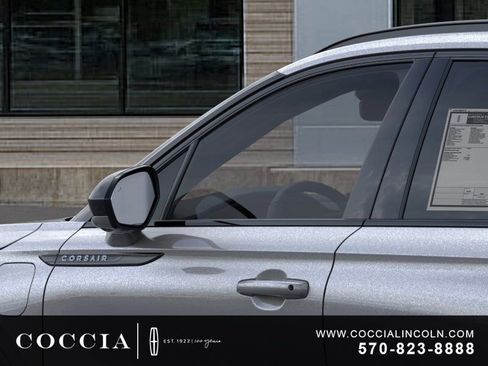 New 2026 Lincoln Corsair Grand Touring w/ Jet Appearance Package AWD/4WD image 20
