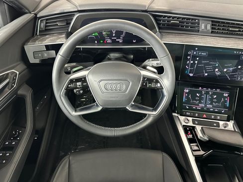 Used 2023 Audi e-tron Premium w/ Convenience Plus Package image 13