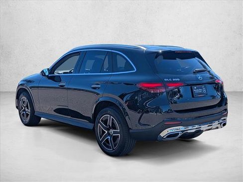 New 2026 Mercedes-Benz GLC 300 image 8
