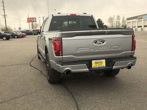 Used 2025 Ford F150 Lariat AWD/4WD image 7