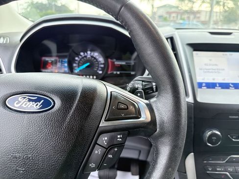 Used 2020 Ford Edge SEL w/ Convenience Package AWD/4WD image 19