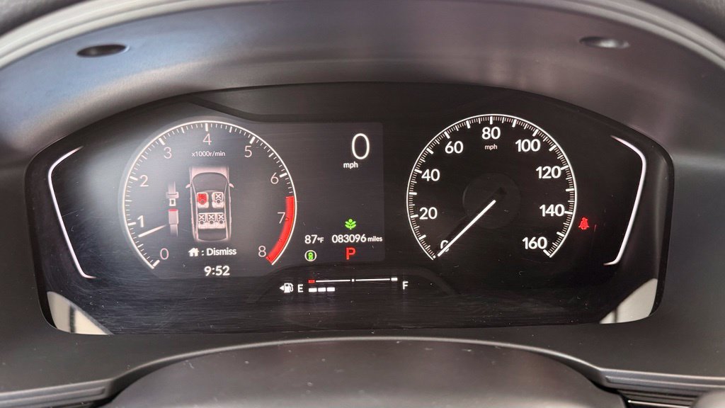 Used 2022 Honda Civic EX image 25