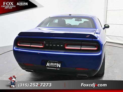 Used 2021 Dodge Challenger GT w/ Cold Weather Group image 3
