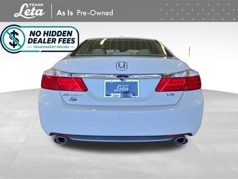 Used 2014 Honda Accord EX-L image 5