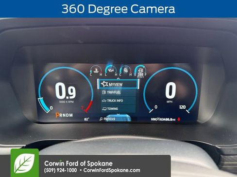 Certified 2023 Ford F150 Platinum w/ FX4 Off-Road Package AWD/4WD image 29